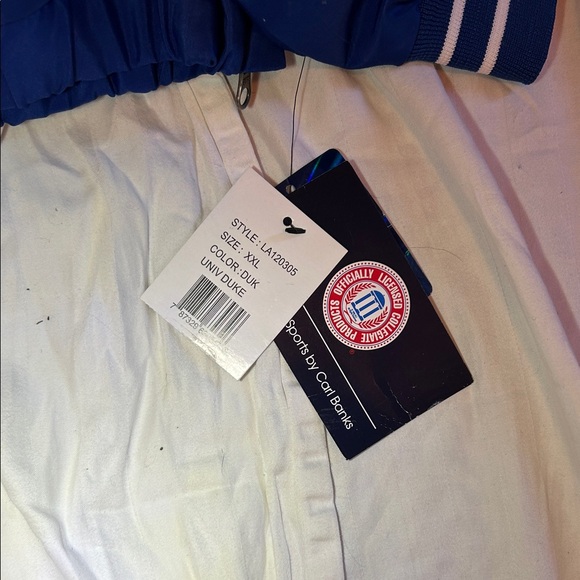 Duke Blue Men's Jacket - Picture 2 of 6